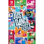 SWITCH JUST DANCE 舞力全開 2021中文版 周董的店