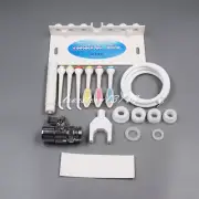 Dental SPA Water Jet Oral Irrigator Gum Flosser Teeth Flossing Toothbrush Sets