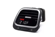P3 Cars V3 Vent Gauge for Volkswagen VW Scirocco R EOS Pre-installed OEM