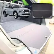 Rear Cargo Boot Bumper Protector for Nissan X-TRAIL 2022-Current 72.5x55.5cm