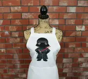 Space Villain - Apron - Adult - 2 Pocket - New - AAFA