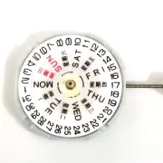 Quartz Movement Sunon PE28 3 Hands with Date Day Watches Quartz Movement