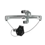 Tridon Power Window Regulator & Motor Assembly - TRM191
