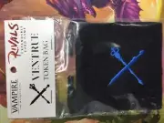 Vampire The Masquerade Rivals ECG: Ventrue Clan Token Bag
