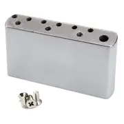 Musiclily Ultra Steel 42mm MIM Style Tremolo Block 10.5mm String Pitch for Mexic