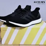 特價款 《特價》ADIDAS ULTRA BOOST 4.0 CORE BLACK 黑白 運動跑步鞋 BB6166