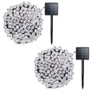 2-Pack 39Ft 100Led Christmas String Lights Outdoor/Indoor, Christmas Tree Lights