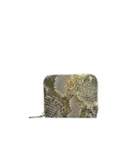 Zipper Wallet One size Multicolor