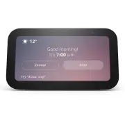 Amazon Echo Show 5 3rd Generation With Alexa - Charcoal