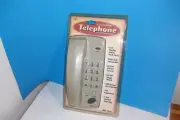 VINTAGE TOZAJ ELECTRONIC TELEPHONE MODEL ATC 1541 UNOPENED IN PACKAGE