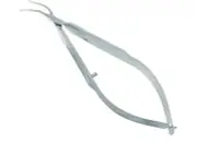 stainless steel 115mm lens forceps nucleus busector focep ophthalmic plastic ENT
