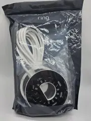 New Ring Plug-In Mount for Floodlight Cams - White