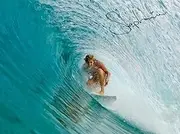 Stephanie Gilmore Surfing Surfer Surf Signed Autographed Photo Poster Memorabilia A4 210x297mm