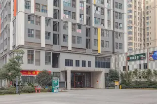 重慶東方U品精緻公寓Dongfang U Pin Boutique Apartment