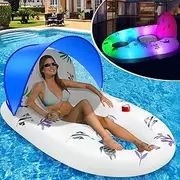 Pool Chair Float for Adults
