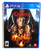 The Quarry - Sony PlayStation 4 - Case Only/No Game