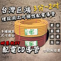 在飛比找蝦皮購物優惠-(附發票)CD浪管 高品質 CNS認證 CD管 蛇管 電線導