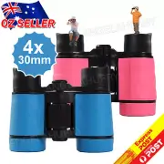 Kids Binoculars Adjustable Lightweight Toy for Birds Watching Children Gift NEW2