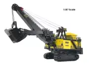 P&H 4100XPC Mining Shovel - 1/87 - Weiss - New 2019 - Diecast