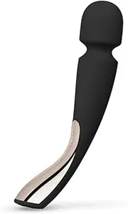 Lelo Smart Wand 2 Medium - Black
