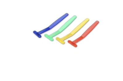 Vista Tongue Cleaners Assorted Colors, Package of 72 - 309001