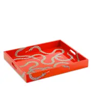 Jonathan Adler Eden Lacquer Tray