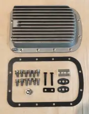 BMW, Deep Aluminum Oil Pan R51/3,R68,R50,R60,R69,R50/2,R60/2,R69S,R69US Type I
