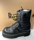 DR MARTENS AXXEL BOOTS UK 4 EU 37 USA 6 CHUNKY DMS DOCS 27654001