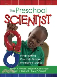 在飛比找三民網路書店優惠-The Preschool Scientist ─ Usin