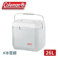 在飛比找蝦皮商城優惠-【Coleman 美國 26L XTREME 手提冰箱《冰雪