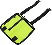 OHPHCALL Calf Bag Mini Belt Bag Mini Phones Running Waist Pack Workout Bag Phone Workout Bag for Phone Riding Leg Bag Multi-use Sports Bag Leg Ankle Pouch Fitness Leather Bag Blue Outdoor