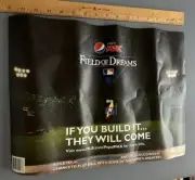 RARE HTF 2011 MLB-New York Yankees -Field Of Dreams -Fathead -PepsiMax