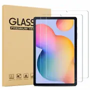 (2 PCS) Tempered Glass Screen Protector for Samsung Galaxy Tab S6 Lite P610/P615