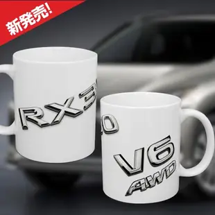 RX350 V6 AWD LEXUS 馬克杯 紀念品 杯子 固特異 瑪吉斯 輪胎 板金 點火線圈 胎壓偵測器 雨刷 導航