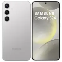 在飛比找家樂福線上購物網優惠-【5G手機】SAMSUNG S24+ 12G/256G(灰色