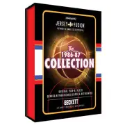 Jersey Fusion: The 1986-87 Collection FINALE Box - (1) BAS/BGS Card Per Box