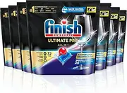 Finish Ultimate Pro Dishwasher Tablets, Original, 224 Tablets, Blue, 2100.0 grams (3106650)