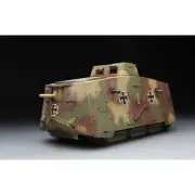 1/35 German A7V Tank(Krupp) Plastic Model Kit