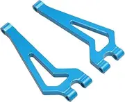 Yunhgft RC Car Upper Swing Amle 20208 C8811 Alloy ALLIAT Stable Light ALLOGY 1/20 Modified for Remote Control Car Supplies, Blue