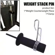 Durable Weight Stack Pin Weight Lifting Accessories Equipment Gym Extender ξо τψ