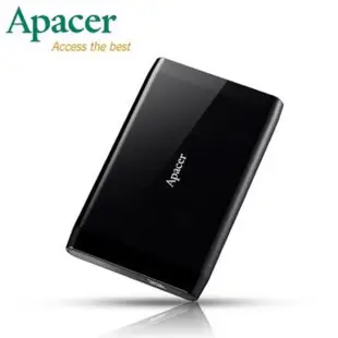 [龍龍3C] 挑戰最便宜 宇瞻 Apacer 2.5吋 1TB 行動硬碟 隨身硬碟 USB3.0 AC235