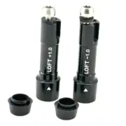 1pc Tip .335 Golf Shaft Adapter Sleeve For PRGR iD Nabla RS Driver +1°/-1°