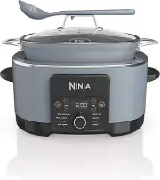 BOX Damage Ninjja MC1001 Foodi PossibleCooker PRO 8.5 Quart Multi-Cooker, with 8