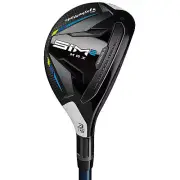 TaylorMade SIM2 Max Rescue Hybrid - Right Hand - 3H - Stiff Flex