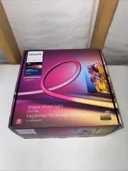 Philips - Hue 75" Play Gradient Lightstrip - White and Color Ambiance