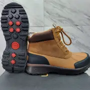 UGG Emmett Duck Boots Waterproof Winter Chesnut Brown 1115834-CHE Men's 11 NIB