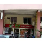 EKONUMI ROOMS at Moonwalk Paranaque