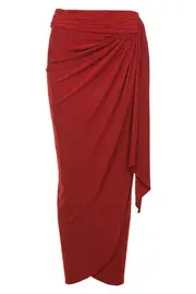 Wrap Skirt--MART-M8025WO
