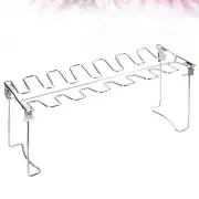 Chicken Leg Wing Grill Rack Chicken Wing Roaster Stand Oven Drumstick Grill Rack