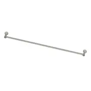 Greens Tesora Towel Rail Brushed Nickel 213131